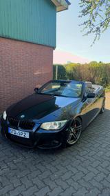 BMW 335i Cabrio M Sport Edition M Sport Edition - BMW 335 aus 2011: Cabrio