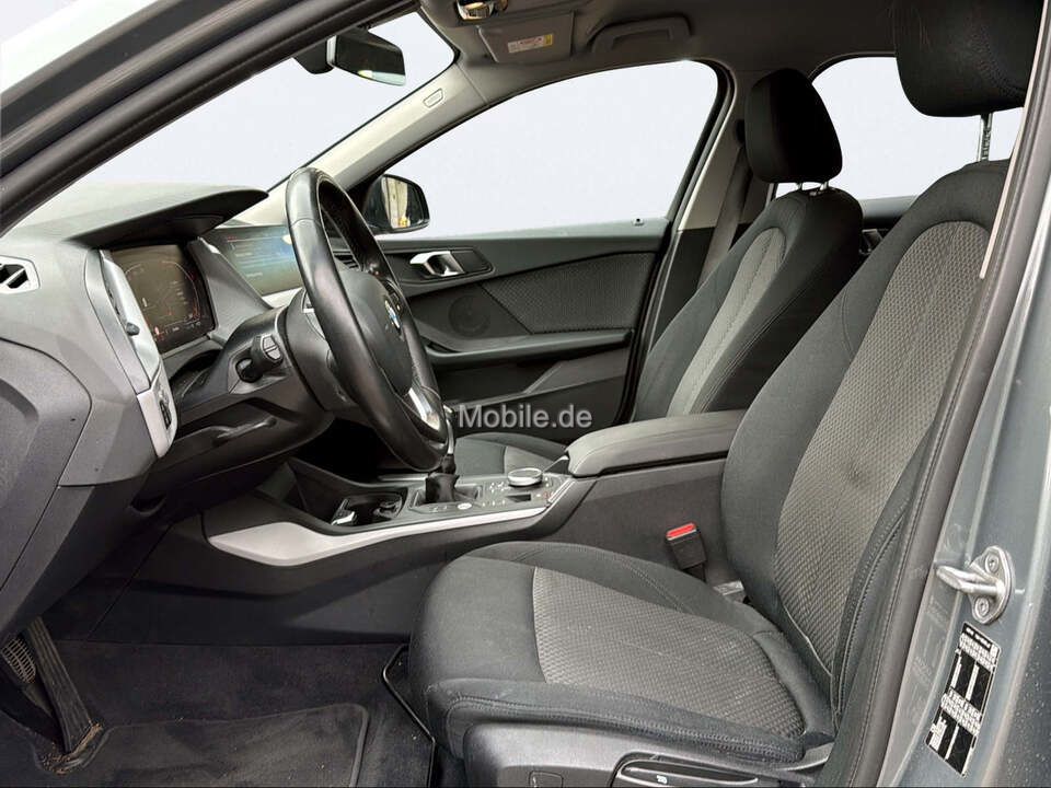 BMW 118 - Bild 5