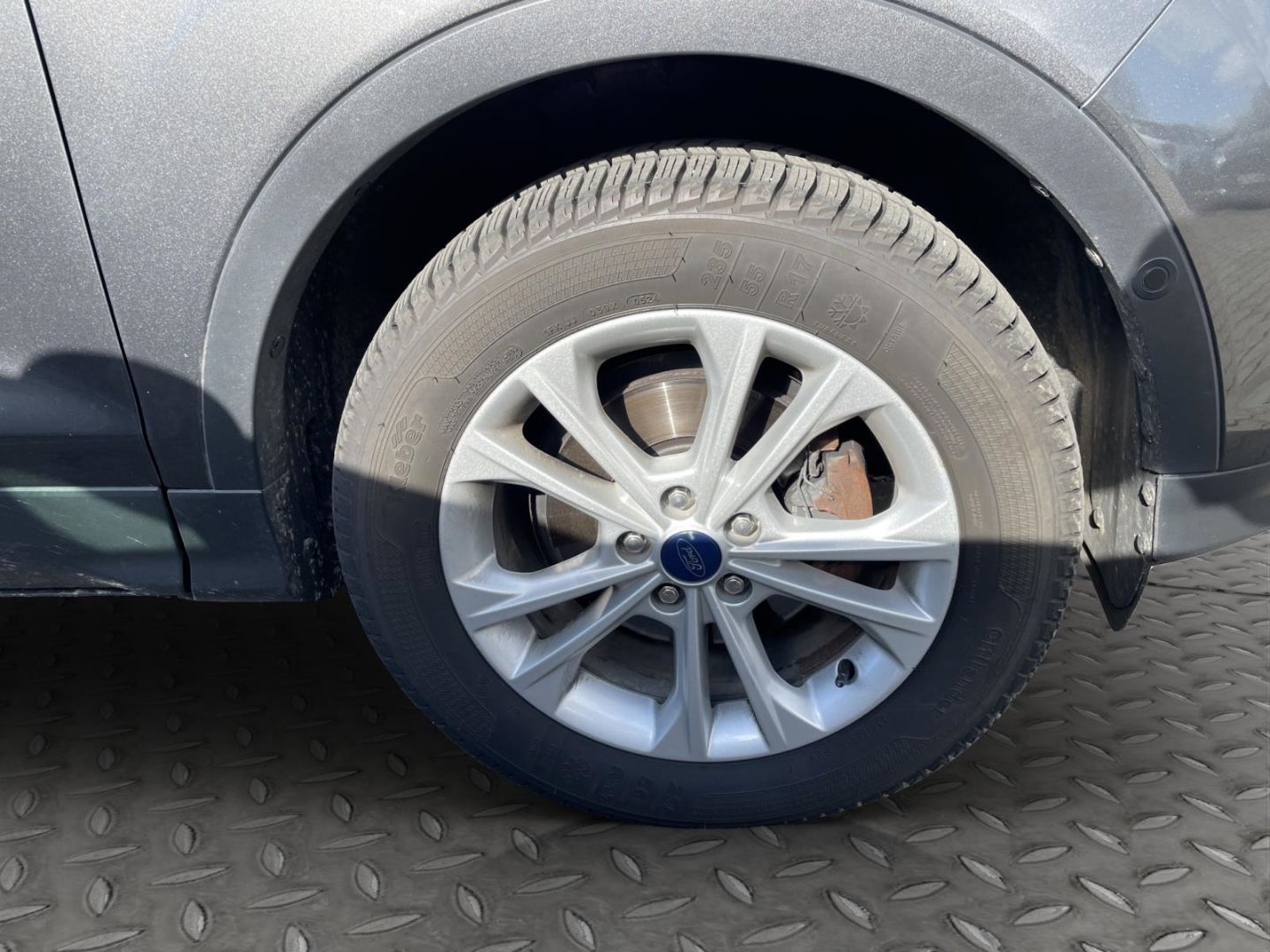 Fahrzeugabbildung Ford Kuga Titanium Navi El. Heckklappe Apple CarPlay