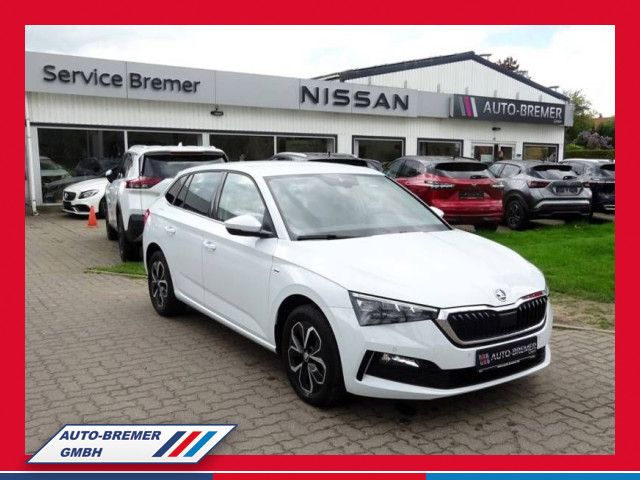 Fahrzeugabbildung SKODA Scala 1,6 TDI Drive 125 Navi RFK AHK
