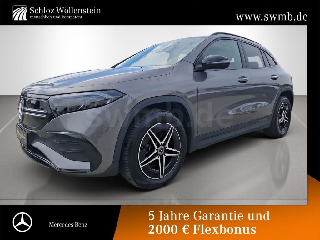 Mercedes-Benz EQA 300 4M AMG/LED/Totw/RfCam/Keyless/Sportsitze