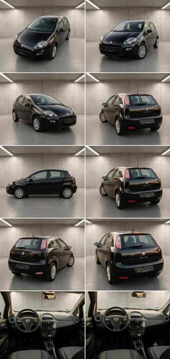Fiat Punto More