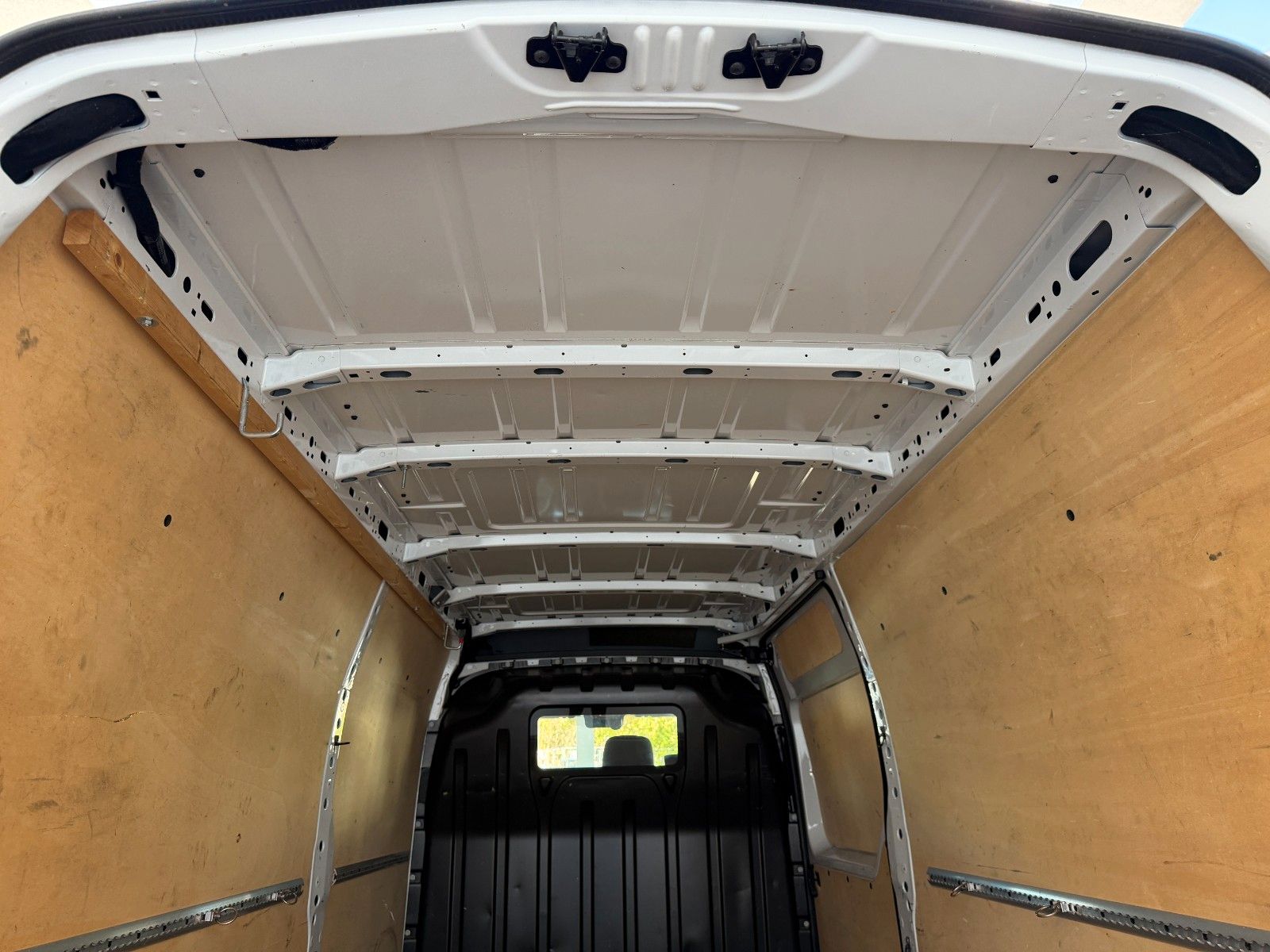 Fahrzeugabbildung Opel Movano B Kasten L3H2 3,5t 136PS Diesel!