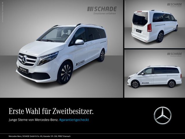 Mercedes-Benz V 220 EDITION LANG LED KAM AHK EASYPACK 17"ALU