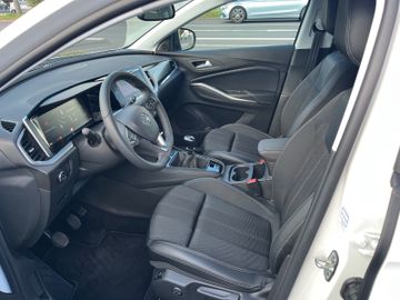 Opel Grandland GS 1.2T AHK R-Kam 360° LED-Matrix