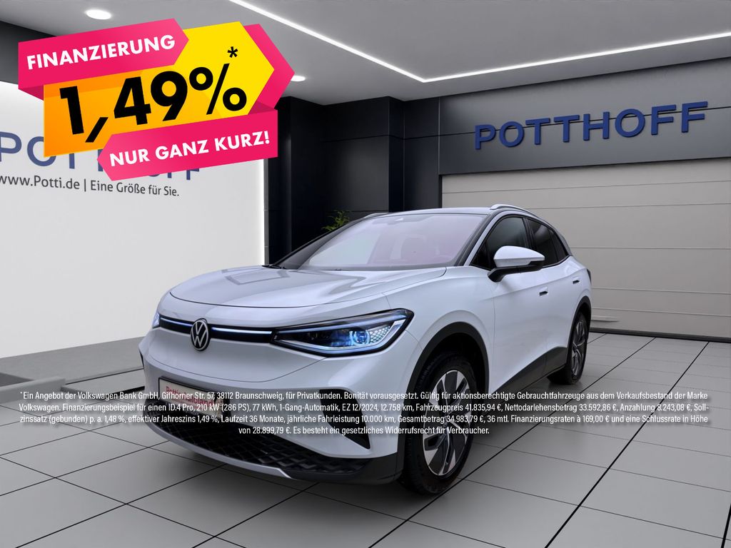 Image of Volkswagen ID.4