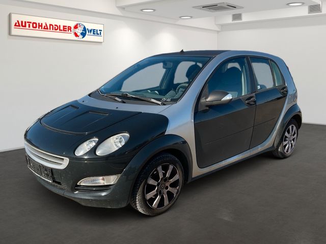 Smart ForFour 1.3 Klimaanlage BT  DAB+ AppConnect