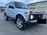 Lada Niva - gebrauchte Lada Niva aus dem Jahr 2021