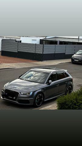 AUDI Audi A3 S-Line // Panorama // 1,4 TFSI Ultra