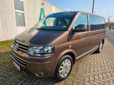 Volkswagen T5 Multivan Automatik 7sitzer Team Ausstattung - Volkswagen: Multivan Team