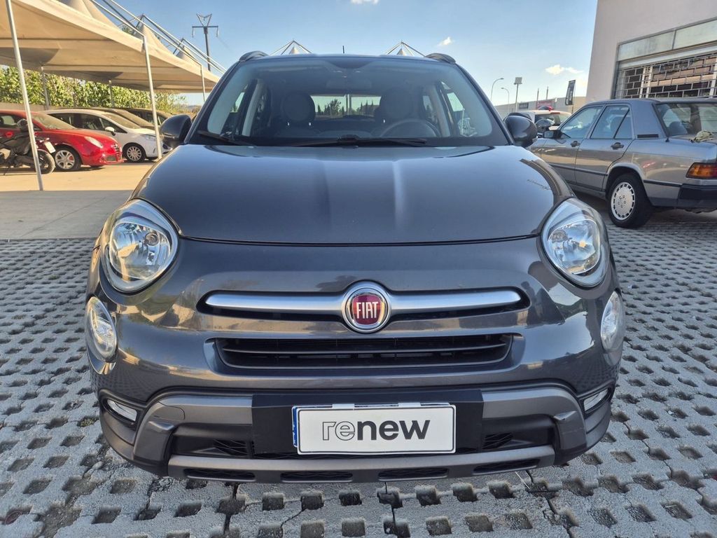 Image of Fiat 500X
