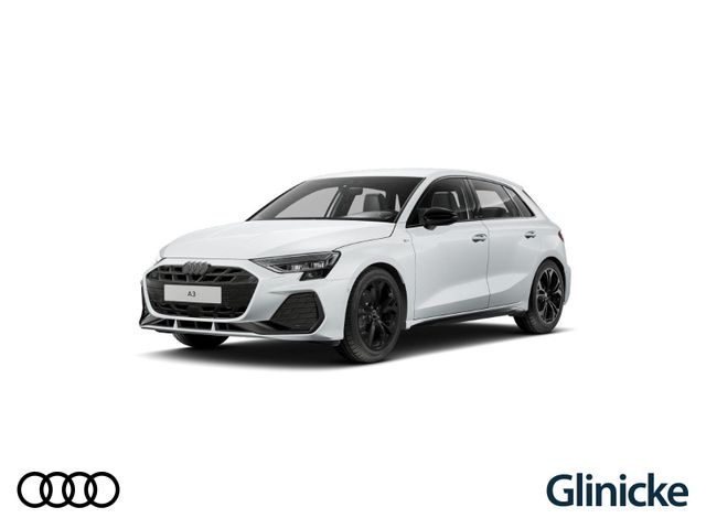 Audi A3 Sportback S line 35 TFSI LED AppleCarPlay PDC