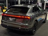 Audi Q8 50 TDI quattro S-LINE SPORT-AHK-HEAD UP-B&O - Audi Q8 Sport Gebrauchtwagen