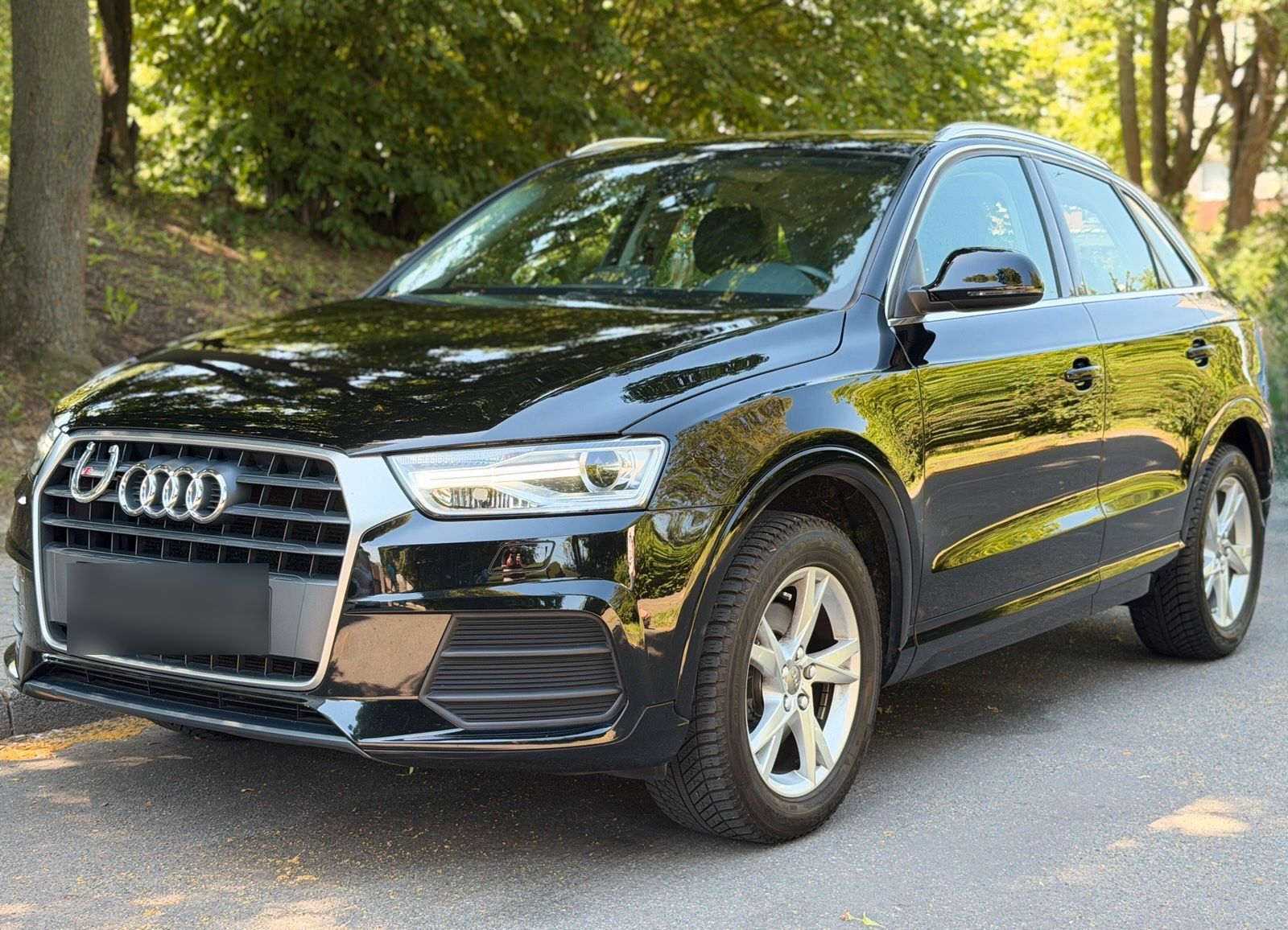 AUDI Audi Q3 1.4 TFSI S-line ALCANTARA/NAVI/XENON