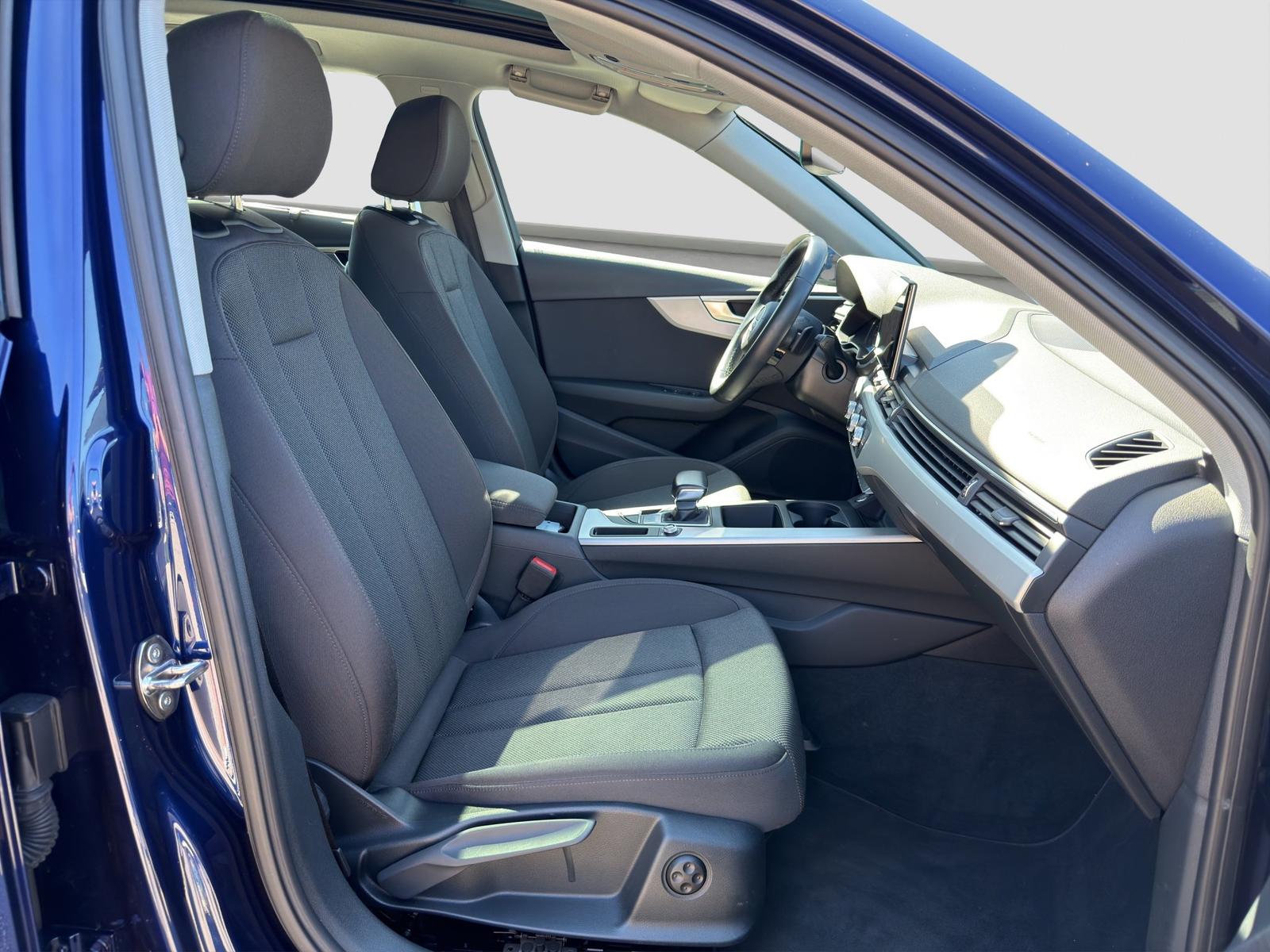 Audi A4 Avant 35 TDI Pano Business Spiegel+ AHK Kamer, миниатюра 16