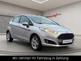 Ford Fiesta Titanium Automatik Winter Paket-TÜV NEU - Ford Fiesta Titanium mit Benzin-Antrieb