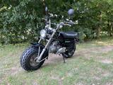 Skyteam TRex 125 - SKYTEAM MOTORRAD