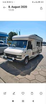 Fiat Ducato H Kennzeichen AHK - Fiat Ducato in Hamm