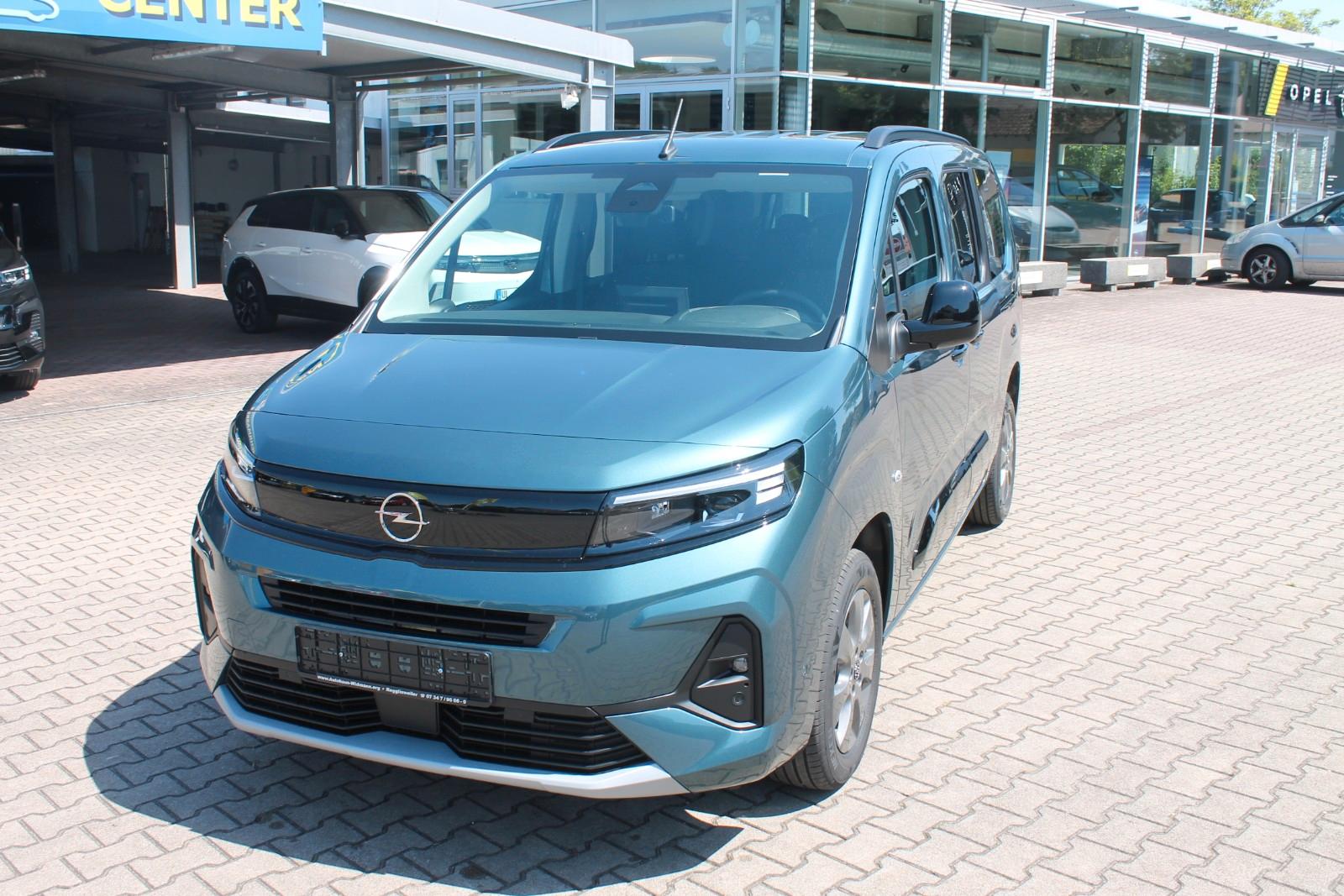 Opel Combo Life XL GS NAVI, LED, Sitzheizung AHK