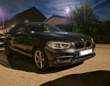 BMW 120i Advantage ,Automatik. Navi PDC LED +Wreifen - BMW 120 in Mannheim