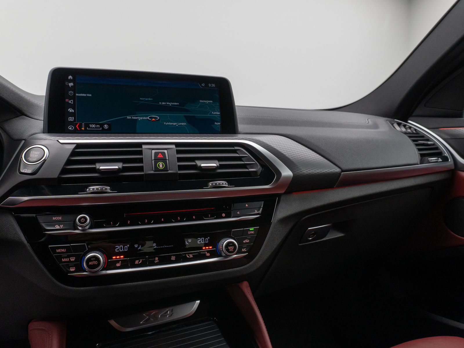 Fahrzeugabbildung BMW X4 xD20i M Sport X Kamera HiFi NaviPro Alarm