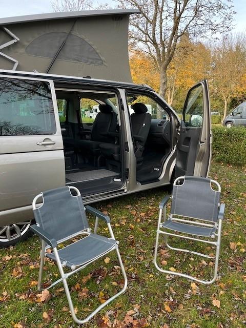 Volkswagen T5 California