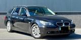 BMW 525i A touring - - BMW 5er Reihe mit LPG-Antrieb: Automatik