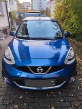 Nissan Micra Blau - Nissan 100 NX Gebrauchtwagen