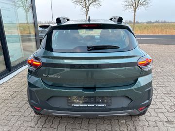 Dacia Sandero Stepway Extreme TCe 110