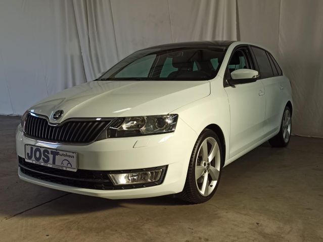 Skoda Rapid Spaceback Joy 1.2 TSI Pano Xenon PDC SHZ L