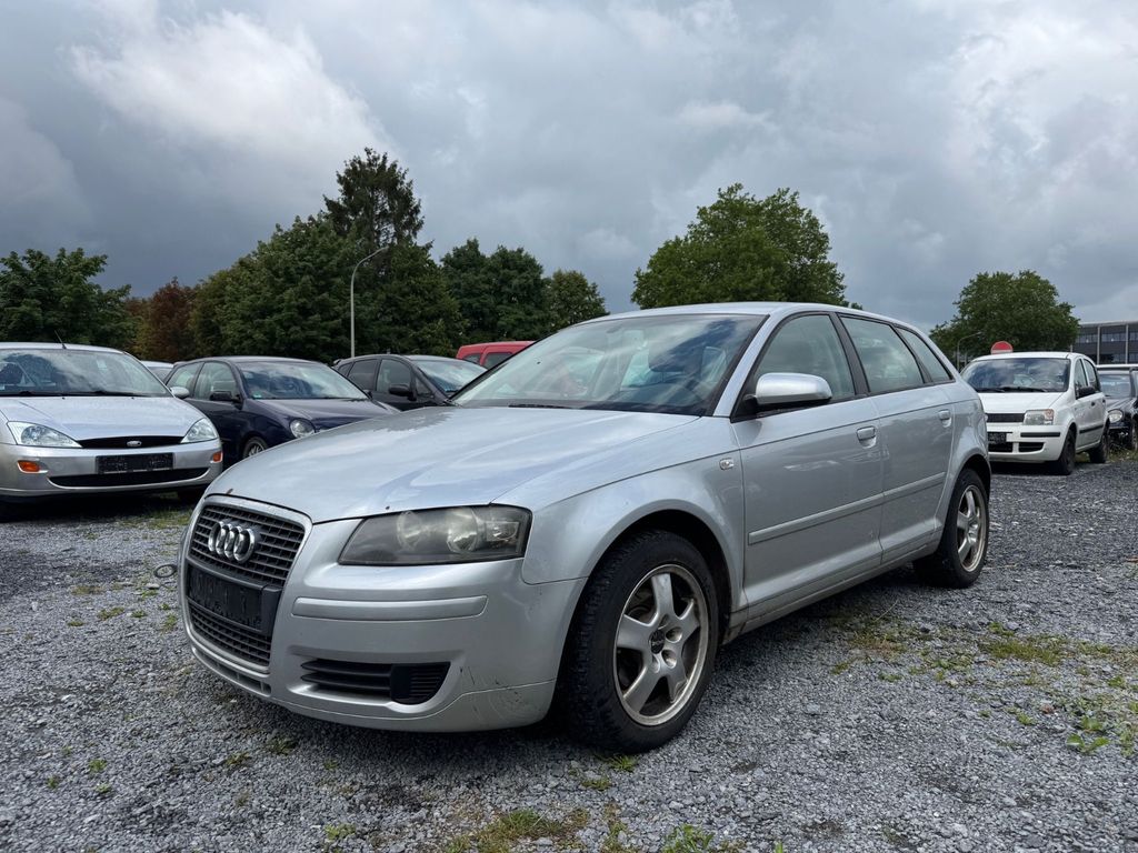 Angebot ansehen Audi A3