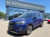 Opel MOKKA X INNOVATION*2.HAND*LEDER*NAVI*SHZ* - blaue Opel Mokka