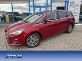Ford S-Max 2.0 EcoBlue Titanium KAMERA NAVI ACC LED - Ford S-Max: Rot