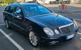 Mercedes-Benz E350 Avantgarde Sport LPG - Mercedes-Benz E 350 mit LPG-Antrieb
