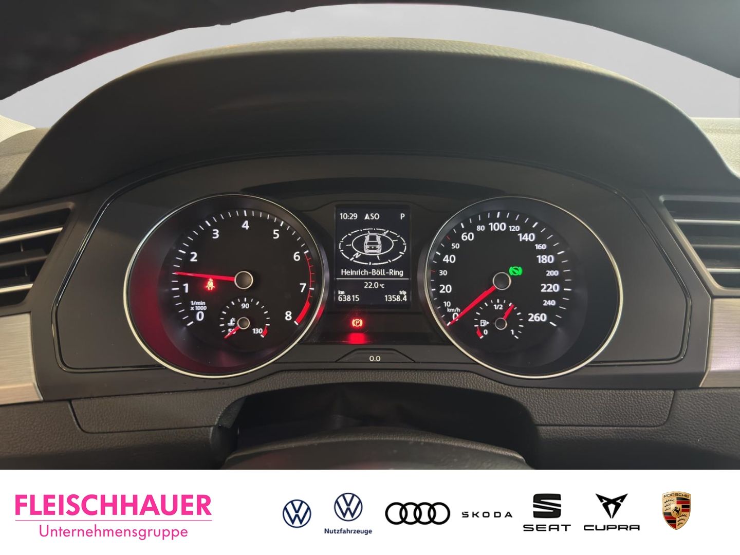 Volkswagen Passat - Bild 11