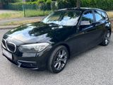 BMW 116 Baureihe 1 Lim. 5-trg. 116 i - BMW 116 aus 2015