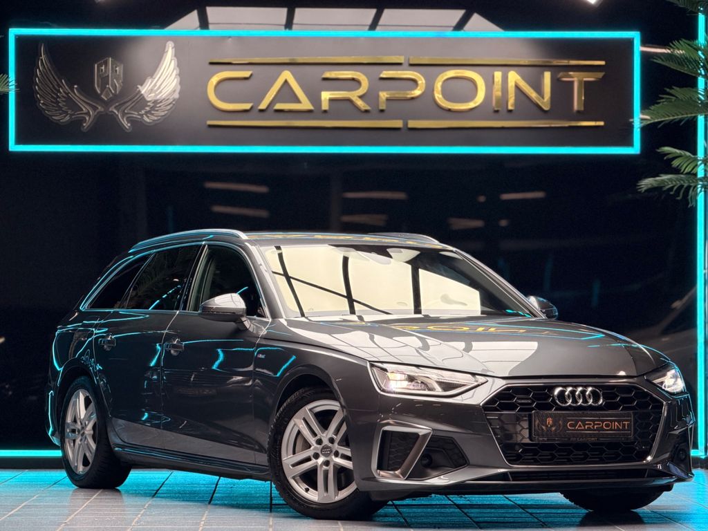 Image of Audi A4