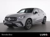 Mercedes-Benz GLC 450 d 4M Coupé AMG+NIGHT+20''+HUD+PANO+AHK++ - Mercedes-Benz GLC 450: Grau