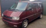 Volkswagen Letzter Preis! T4 Multivan  Wohnmobilzulassung