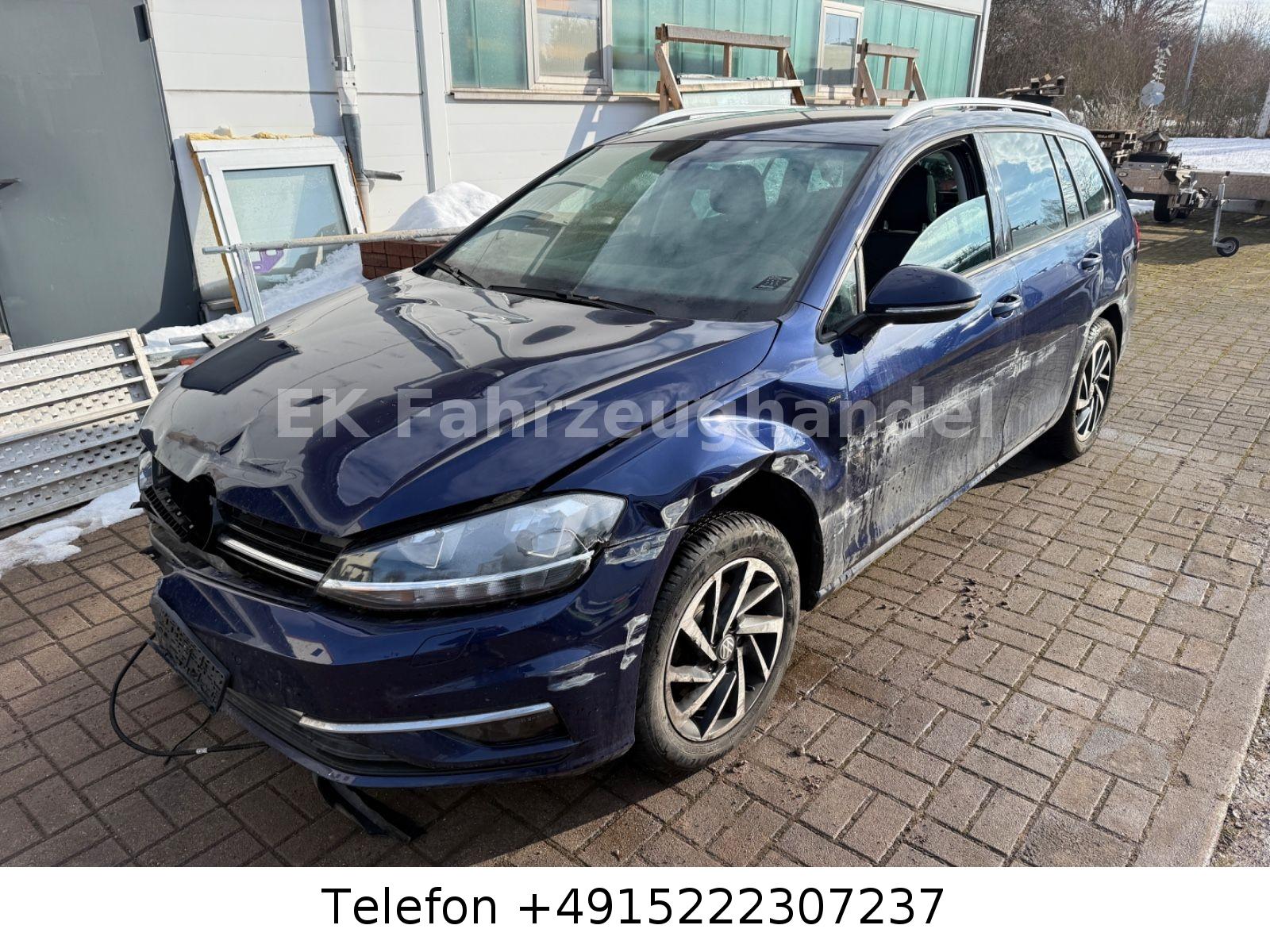 Volkswagen Golf VII Variant Join Start-Stopp