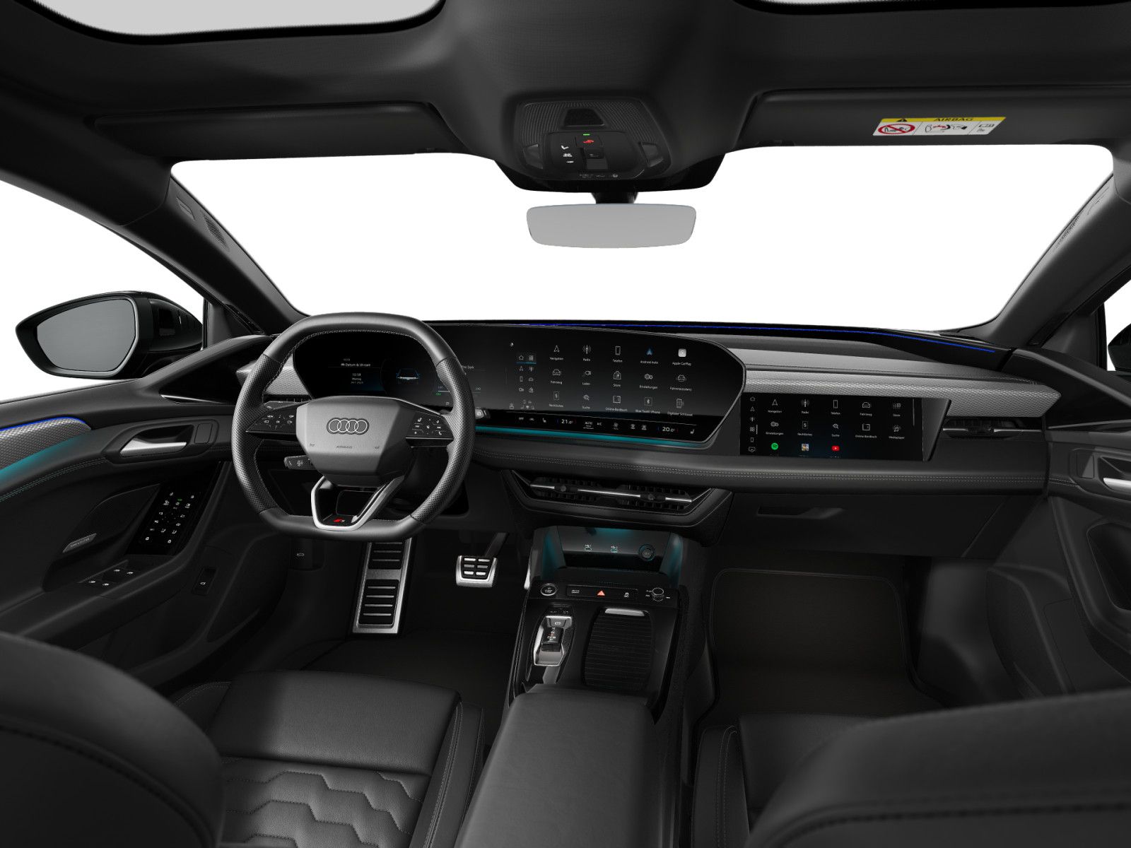 Audi A6 e-tron - Bild 8