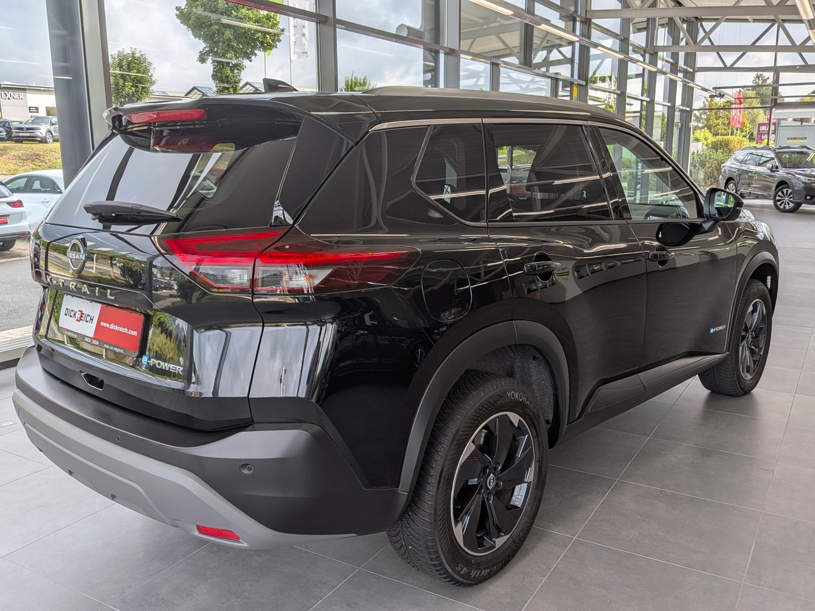 Nissan X-Trail 1.5 e-Power N-Connecta ACC 360 Navi 12", миниатюра 7