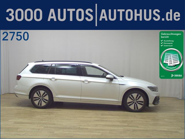 Volkswagen Passat Var. GTE 1.4 TSI DCC AID Nav Pano LED AHK