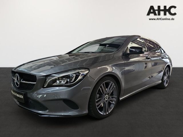Mercedes-Benz CLA 200 SB Progressive Pano Navi KAM LED Sound