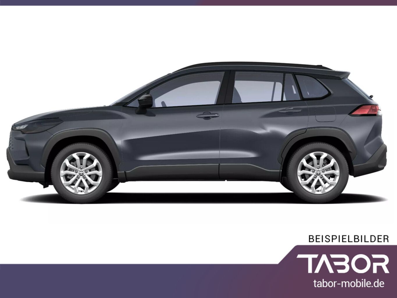 Toyota Corolla Cross - Bild 2