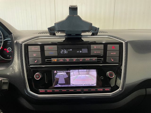 up! 1.0 RFK KLIMAAUTO SHZ TEMPOMAT