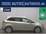 Ford Grand C-Max 2.0 TDCi Titanium 7-Sitze Navi Pano - Ford Grand C-Max mit Schiebedach
