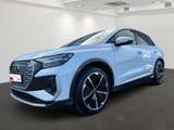 Audi Q4 50 e-tron quattro *AHK*HEAD-UP*MATRIX*SONOS* - weiße Audi Q4 e-tron