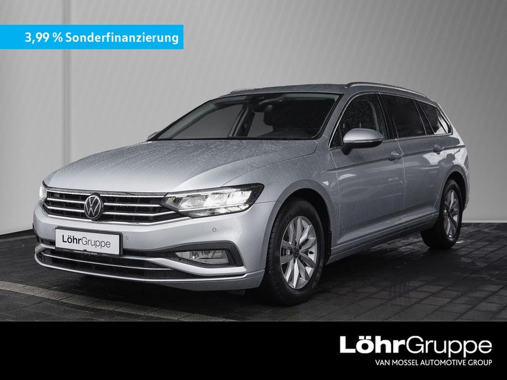 Volkswagen Passat Variant 2.0 TDI DSG Business Navi/RFK/SHZ