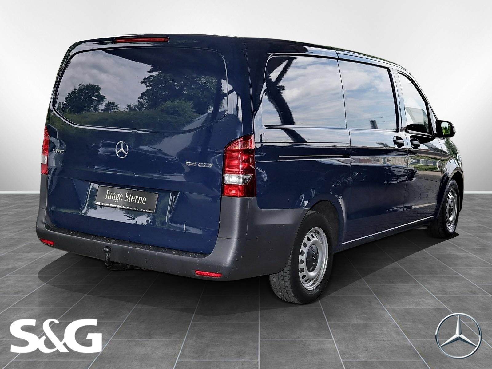 Mercedes-Benz Vito 114 CDI Kasten Lang